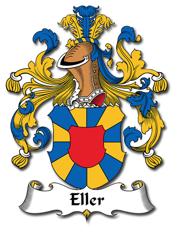 eller coat of arms