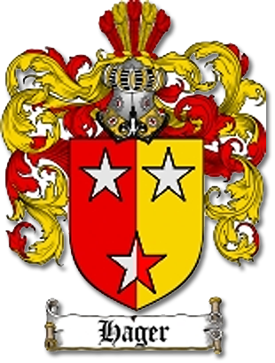 Hager Coat of Arms