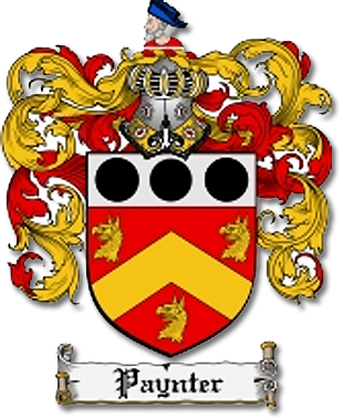 Paynter Coat of Arms