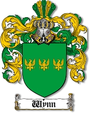 wynn coat of arms